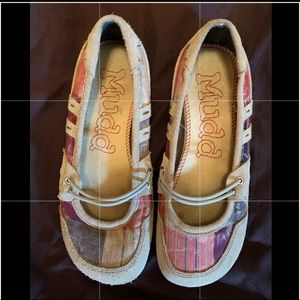 Mudd shoes size 7M